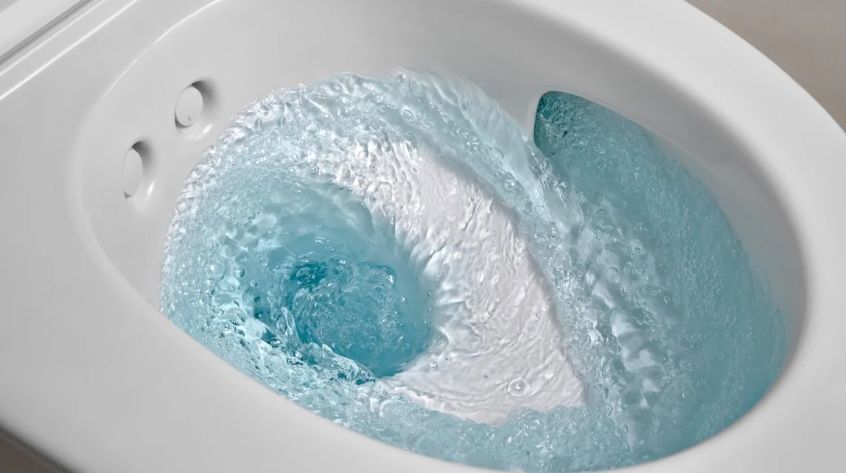 Унітаз підвісний Geberit AquaClean Alba 146.350.01.1 з функцією біде та сидінням Soft Close