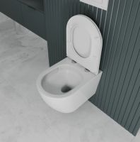 Унітаз підвісний Koller Pool Edge 1807560198 з сидіннями Soft Close