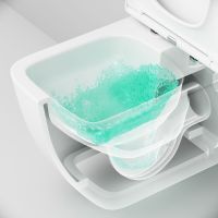 Унітаз підвісний Am.Pm Gem AquaSpin CGA1901SC із сидінням Soft Close