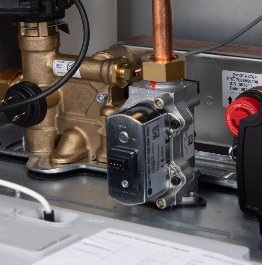 Котел газовый двухконтурный Thermo Alliance Ewa 28 кВт KM0728350101005911