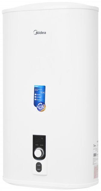 Водонагрівач накопичувальний Midea 50 л D50-20ED2(W)