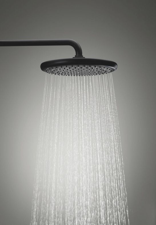 Душова система з термостатом Grohe Vitalio Start 110 хром 269882431
