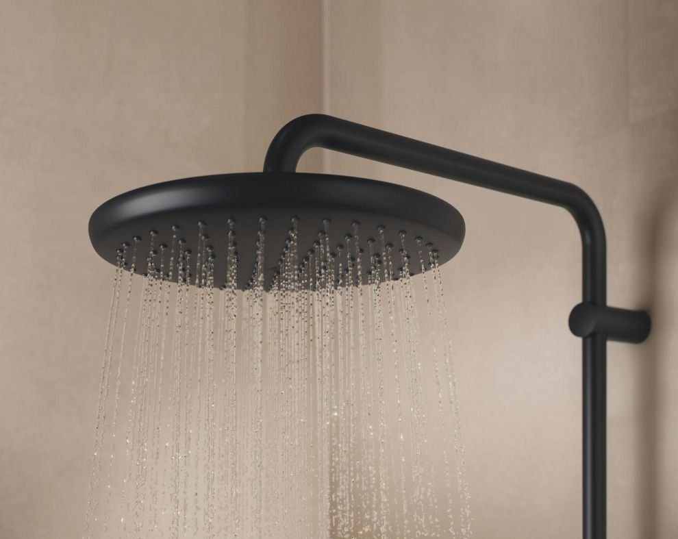 Душова система з термостатом Grohe Vitalio Start 110 хром 269882431