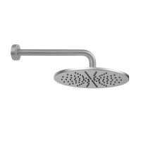 Душова система прихованого монтажу Paffoni Shower сталь KITLIG010ST
