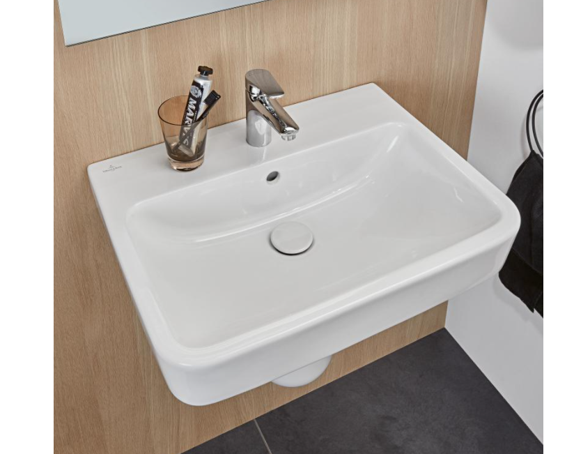 Раковина подвесная Villeroy & Boch O.Novo 65 см 4A416501