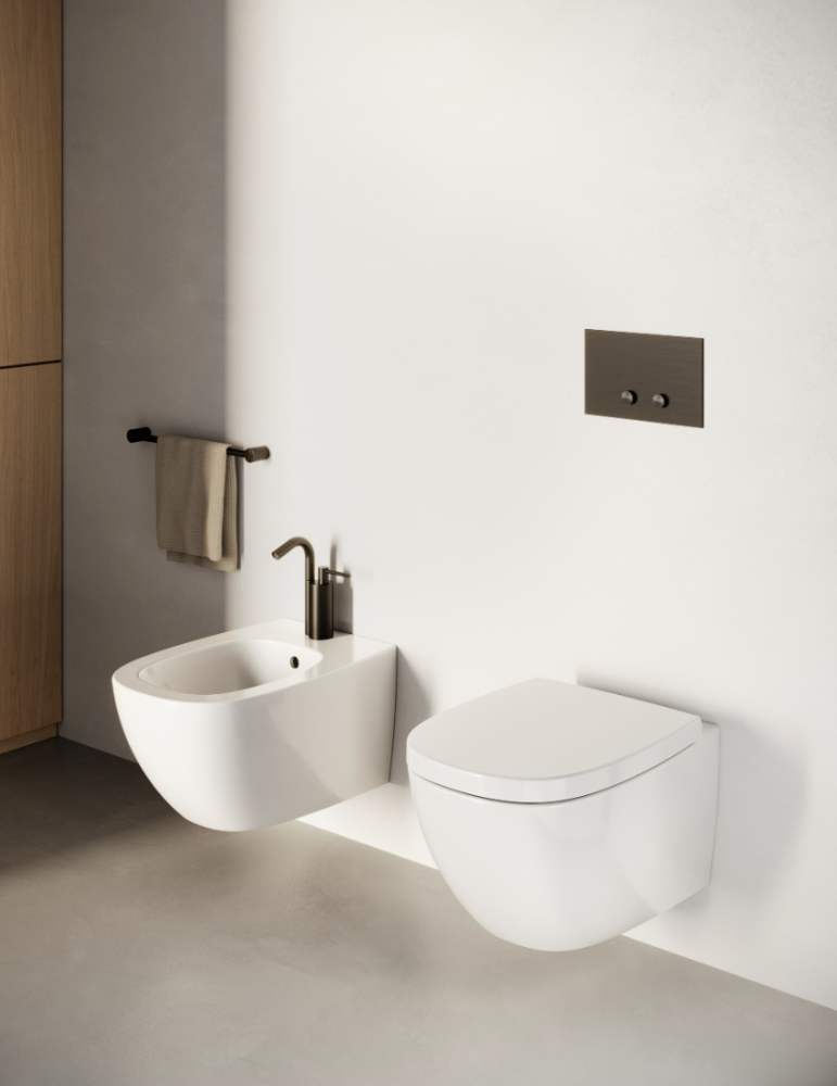 Інсталяція Grohe Rapid SL 38772001 3 в 1 + Унітаз підвісний Catalano Alvea 0611530001 з сидінням Soft Close