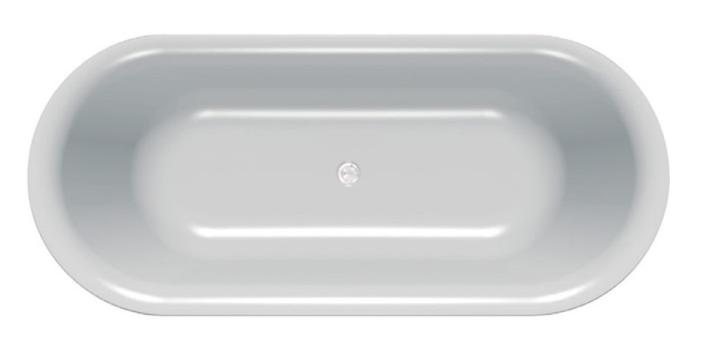 Ванна зі штучного каменю Kolpa San Antiq-FS 183x80 561101