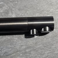 Змішувач для кухні GRB Kitchen PVD чорний матовий 51831592 під фільтровану воду