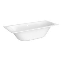 Ванна акрилова Geberit Soana Slim rim Duo 180х80 554.004.01.1