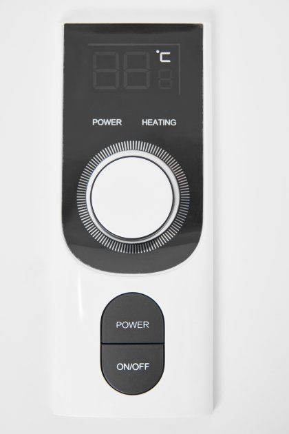 Водонагрівач накопичувальний Midea 50 л D50-20ED2(W)