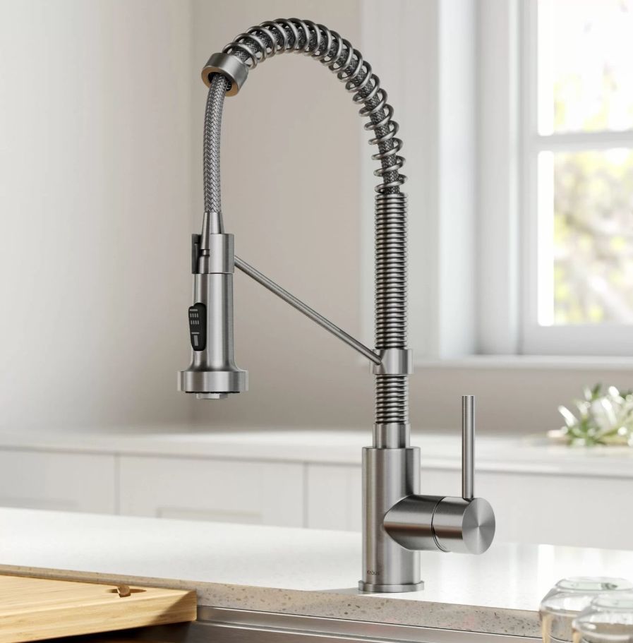 Змішувач для кухні Kraus Bolden хром KPF-1610CH