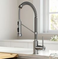 Змішувач для кухні Kraus Bolden хром KPF-1610CH