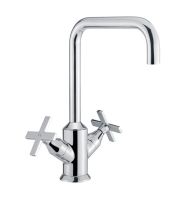 Змішувач для раковини Bugnatese Orion хром ORICR5534