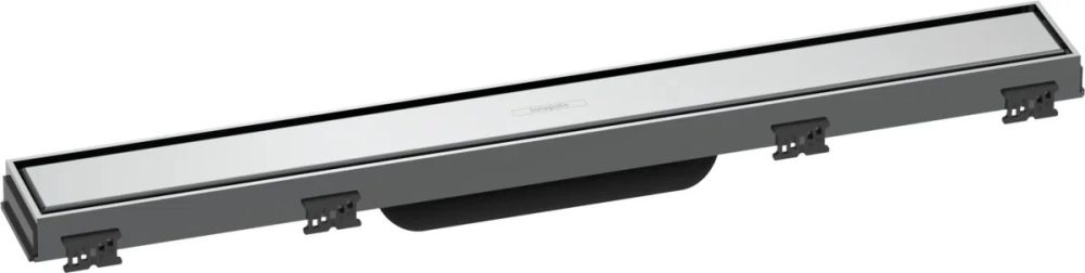 Решітка для трапа Hansgrohe RainDrain Match хром 56036000