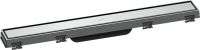 Решітка для трапа Hansgrohe RainDrain Match хром 56036000