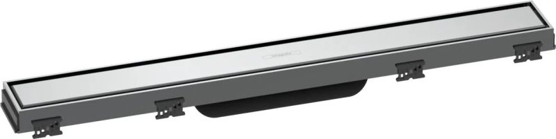 Решітка для трапа Hansgrohe RainDrain Match хром 56036000
