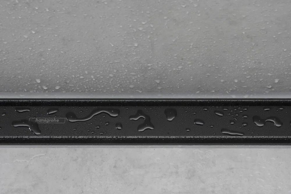 Решітка для трапа Hansgrohe RainDrain Match білий глянцевий 56036450