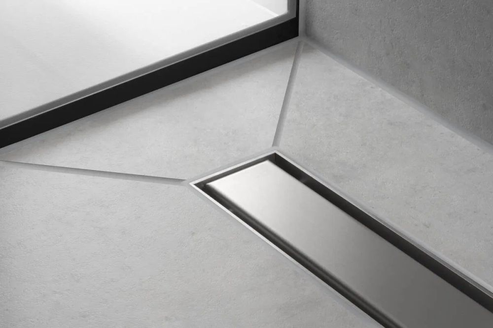 Решітка для трапа Hansgrohe RainDrain Match білий глянцевий 56036450