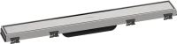 Решітка для трапа Hansgrohe RainDrain Match сталь 56036800