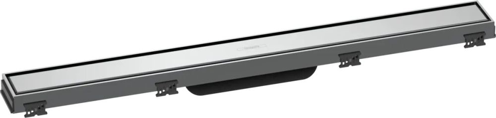 Решітка для трапа Hansgrohe RainDrain Match хром 56037000