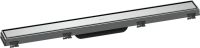 Решітка для трапа Hansgrohe RainDrain Match хром 56037000