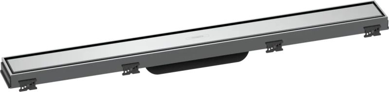 Решітка для трапа Hansgrohe RainDrain Match хром 56037000