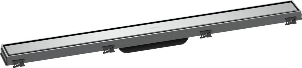 Решітка для трапа Hansgrohe RainDrain Match хром 56038000