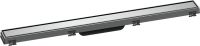 Решітка для трапа Hansgrohe RainDrain Match хром 56038000
