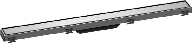 Решітка для трапа Hansgrohe RainDrain Match хром 56038000