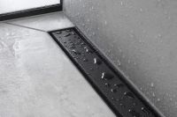 Решітка для трапа Hansgrohe RainDrain Match білий глянцевий 56038450