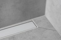 Решітка для трапа Hansgrohe RainDrain Match чорний матовий 56038670