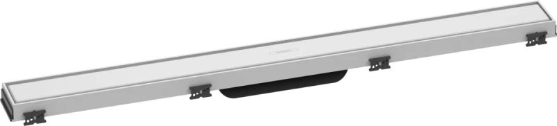 Решітка для трапа Hansgrohe RainDrain Match білий матовий 56038700