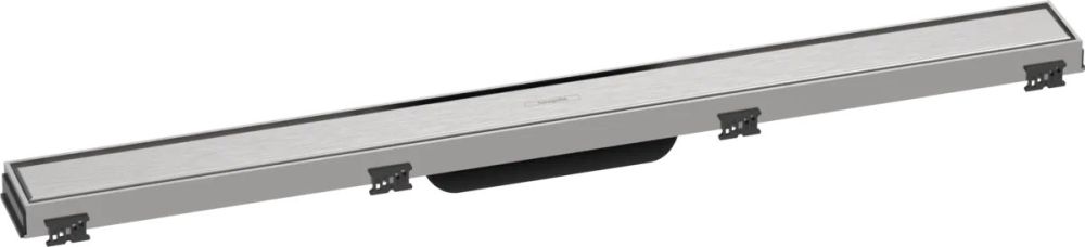 Решітка для трапа Hansgrohe RainDrain Match сталь 56038800