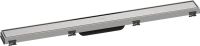 Решітка для трапа Hansgrohe RainDrain Match сталь 56038800