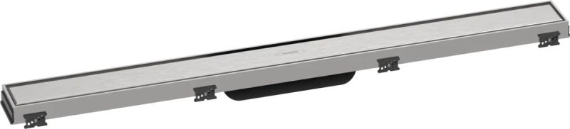 Решітка для трапа Hansgrohe RainDrain Match сталь 56038800