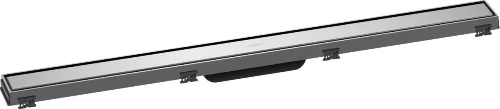 Решітка для трапа Hansgrohe RainDrain Match хром 56040000