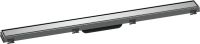 Решітка для трапа Hansgrohe RainDrain Match хром 56040000