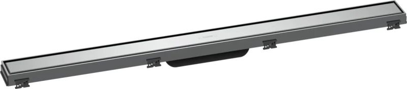 Решітка для трапа Hansgrohe RainDrain Match хром 56040000