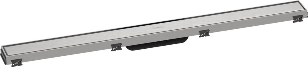 Решітка для трапа Hansgrohe RainDrain Match сталь 56040800