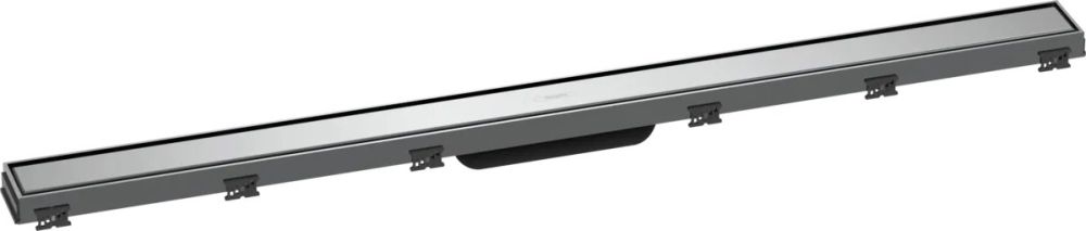 Решітка для трапа Hansgrohe RainDrain Match хром 56041000