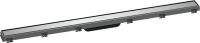 Решітка для трапа Hansgrohe RainDrain Match хром 56041000