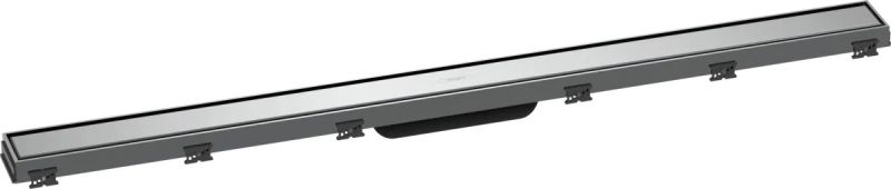Решітка для трапа Hansgrohe RainDrain Match хром 56041000