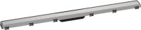 Решітка для трапа Hansgrohe RainDrain Match сталь 56041800