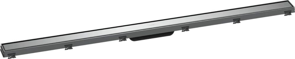 Решітка для трапа Hansgrohe RainDrain Match хром 56042000