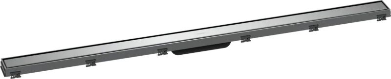 Решітка для трапа Hansgrohe RainDrain Match хром 56042000