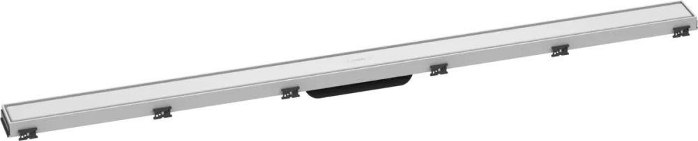 Решітка для трапа Hansgrohe RainDrain Match білий матовий 56042450