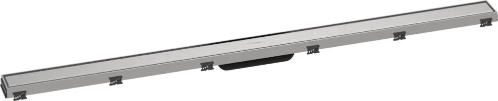 Решётка для трапа Hansgrohe RainDrain Match сталь 56042800