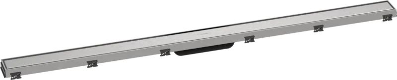Решітка для трапа Hansgrohe RainDrain Match сталь 56042800