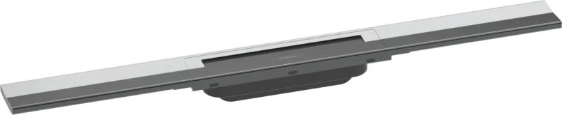 Решітка для трапа Hansgrohe RainDrain Flex хром 56043000