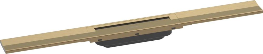 Решітка для трапа Hansgrohe RainDrain Flex бронза 56043140